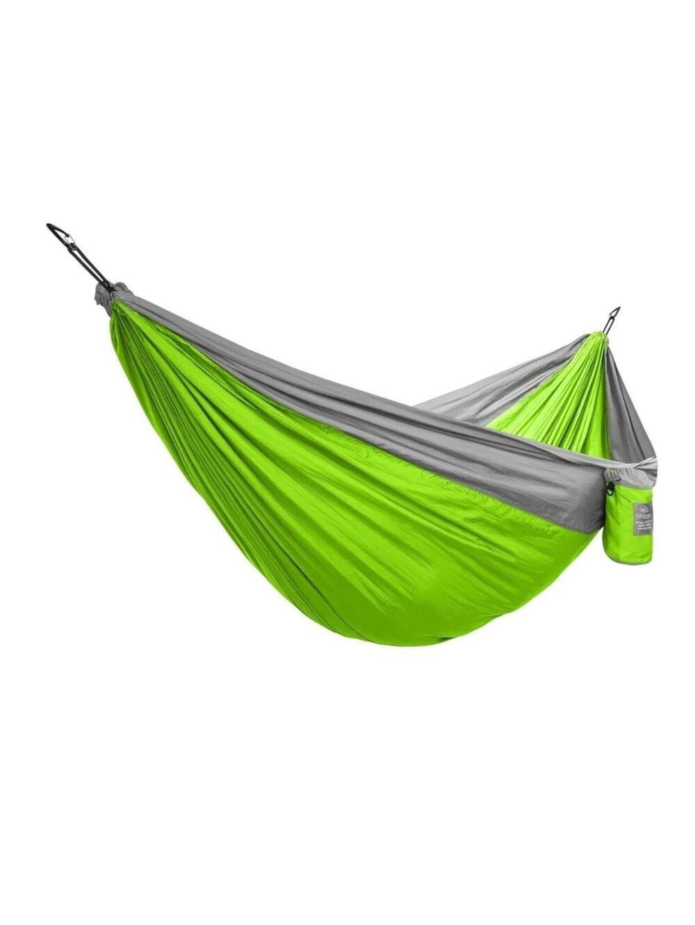 Cascade Oasis 2-Person Travel Hammock - Green